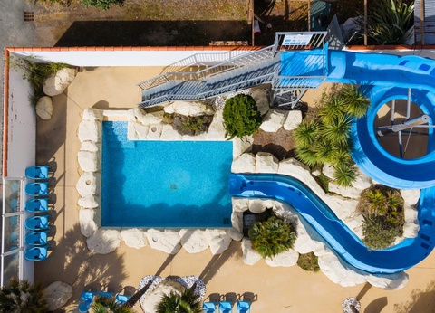 Camping L'Abri des Pins, 4* - 18