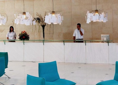 Hôtel Sentido Phenicia 4* - 5