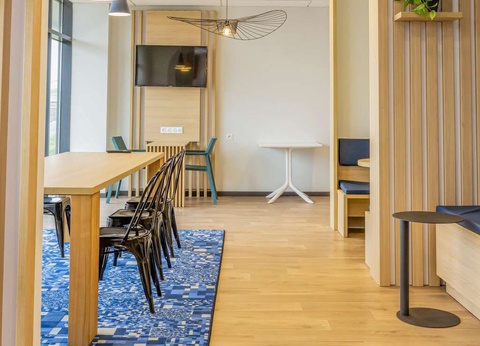 Escapade au Havre dans un studio - 3* - 4