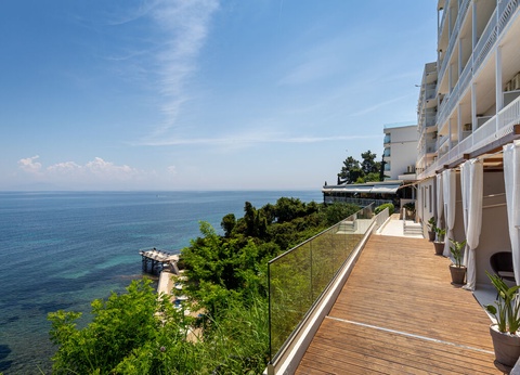 Hôtel Oasis Corfu 3* - 10