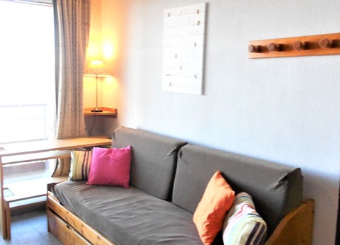 Résidence travelski home classic Les Pistes - 19