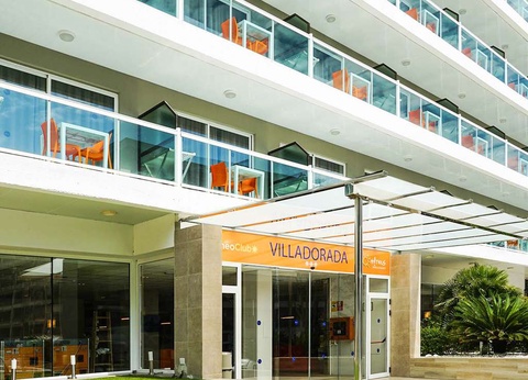 Ohtels Villa Dorada - Visitez la ville de Salou en Catalogne en demi pension, accès à la Zone et spa - 3* - 9