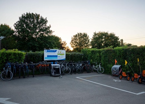 Camping Les Bords de Loue, 3* - 108