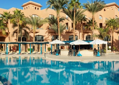 Club Paradisio El Gouna Red Sea 4* - 6