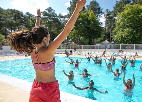 Camping Siblu les Embruns Funpass inclus, 4* - 3