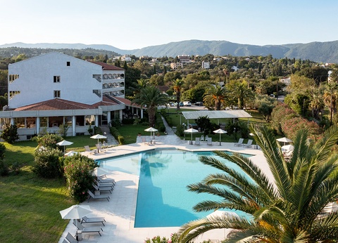 Hôtel Nafsika Hotel 4* Adult Only +17 - 2