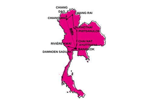 Circuit Thaïlande Insolite, à la rencontre des Tribus du Nord - 30