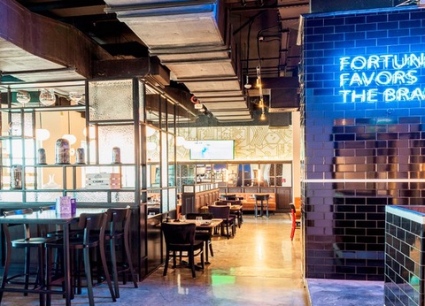 OMAN | Mascate - Ôcity Crowne Plaza Muscat OCEC 4* - 10