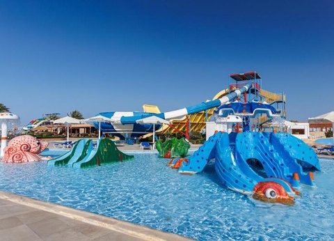 Hôtel Sunrise Alora Aqua Park Resprt 4* - 8