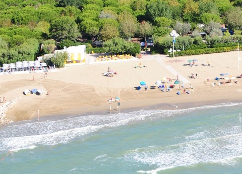 Camping Italy Camping Village, 4* - 50