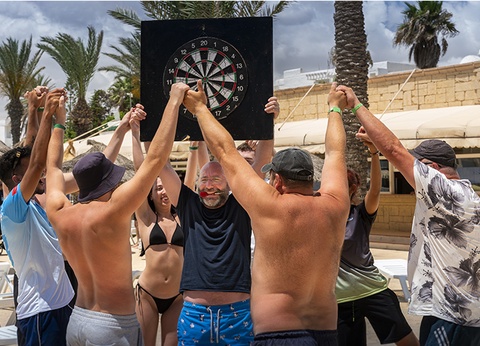 Hôtel Houda Golf Beach & Aqua Park 3* - 32