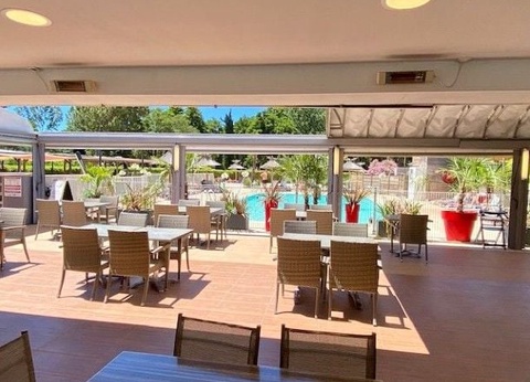 Camping Le Sagone 4* avec traversées maritimes - 17