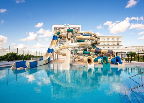 Riu Latino 5 * Adult Only +18 - 13