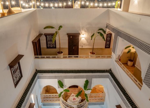 Riad Etoile Berbere (Dar Aylan & Spa Adult Only +18) - 10