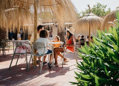 Camping Tamarit Beach Resort, 4* - 11