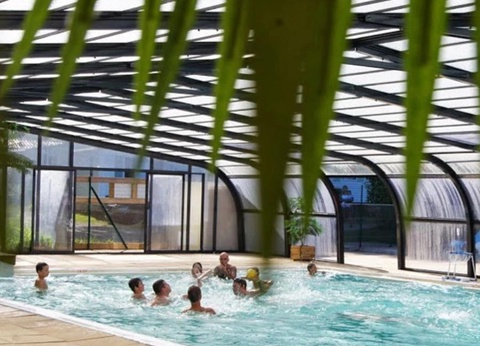 Camping L'Etang du Pays Blanc, 4* - 14