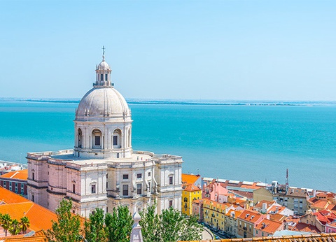 Circuit Voyage en liberté, de Lisbonne à Porto en train 7 nuits **** - 10