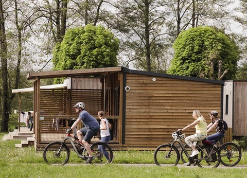 Camping Le Florenville, 3* - 46