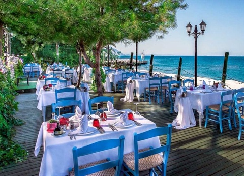 Club Coralia Gypsophila Marine 5* - 8