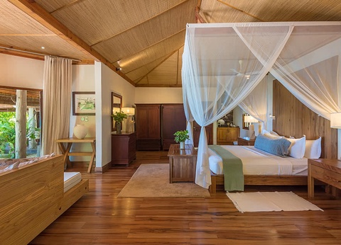 Hôtel Denis Private Island 4* - 2