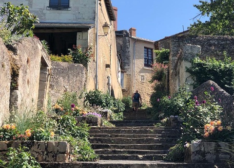 Camping Paradis - Les Nobis d'Anjou, 4* - 28