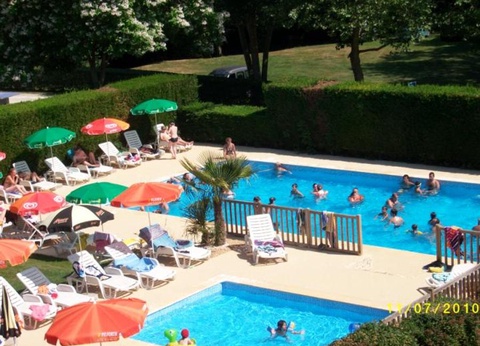 Camping La Grivelière, 4* - 30