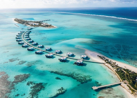 Hôtel RIU Palace Maldivas 5* - 2