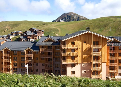 Résidence Référence Front de Neige - 17