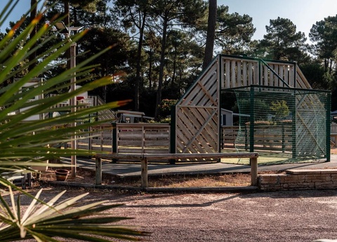 Camping Oléron Saint Tro'Park, 4* - 16