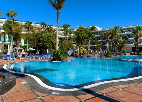 Hôtel Hipotels Natura Palace 4* - Adult Only - 26