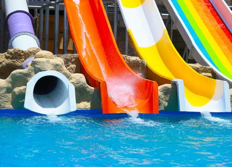 Hôtel Gravity Hôtel & Aqua Park Hurghada 5* - 2