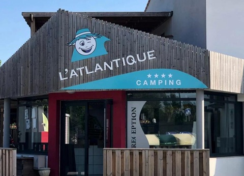 Camping maeva Club l'Atlantique, 4* - 21