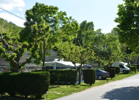Camping Paradis - Vallespir, 3* - 78