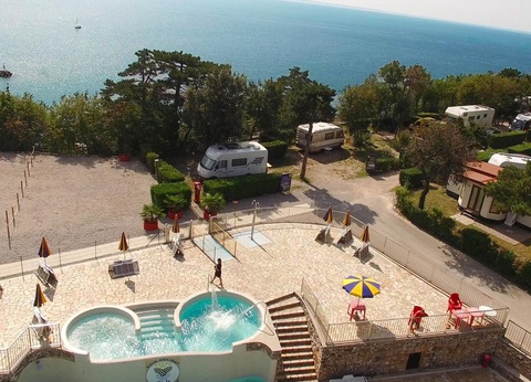 Camping Mare Pineta, 4* - 13