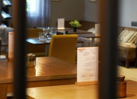 Week-end avec entrée au ZooSafari de Thoiry - 3* - 20