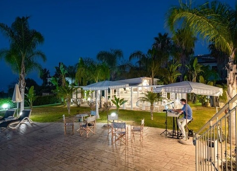 Hôtel Sentido Michelizia Tropea Resort 4* - 5