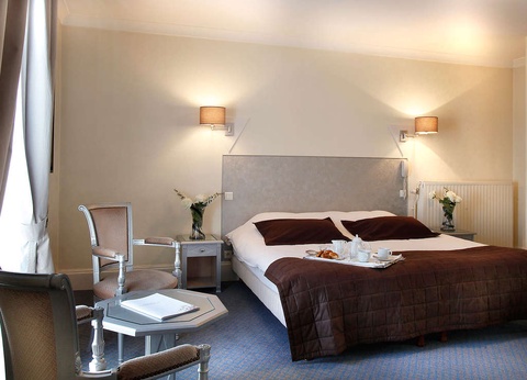 Escapade gourmande à Contrexéville - 3* - 4