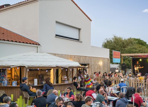 Camping Paradis Domaine Oyat, 4* - 26