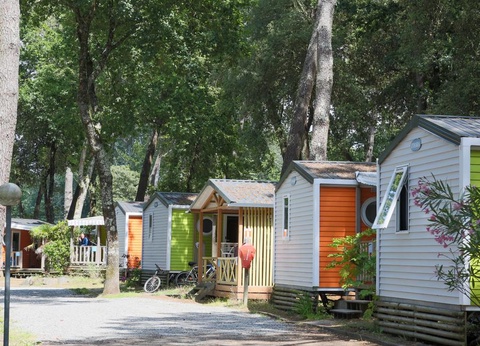 Camping Paradis - Les Rochelets, 4* - 9