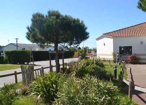 Camping Le Bel Air, 5* - 43