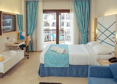 Hôtel Gravity Hôtel & Aqua Park Hurghada 5* - 4