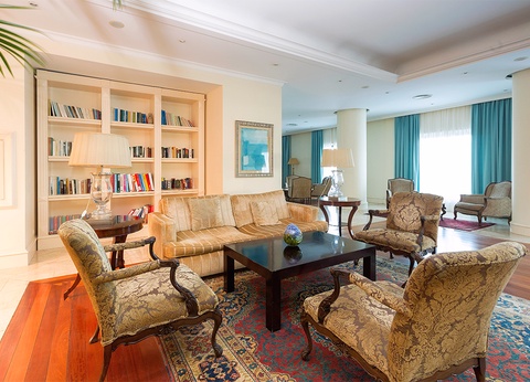 Hôtel Quinta Funchal Gardens 5* Adult Only +18 - 4