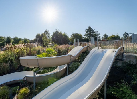 Camping Les Gorges Du Chambon - Ciela Village, 4* - 10