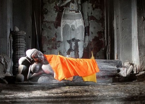 La Cantate du Mékong, pont principal hublot - Cambodge, Vietnam - 13