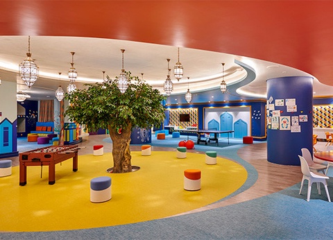 Hôtel Fram Sélection Hilton Salwa Beach Resort & Villas ***** - 16