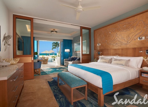 Hôtel Sandals Montego Bay 5* - 86