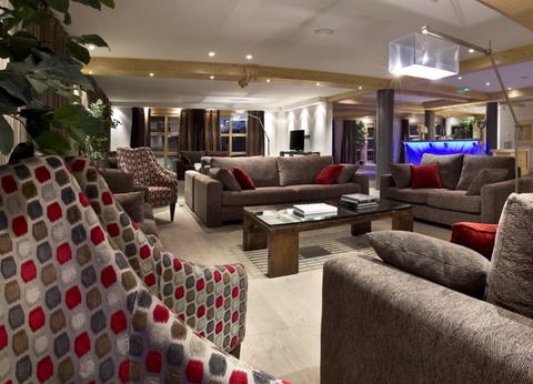 Résidence CGH & SPA Boutique Le Cristal de l'Alpe 4* - 3