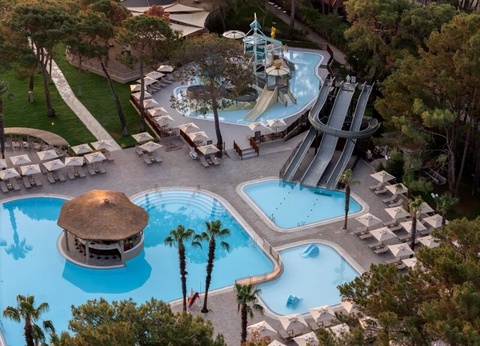 Jet Tours Signature Balmy Foresta 5* - 14