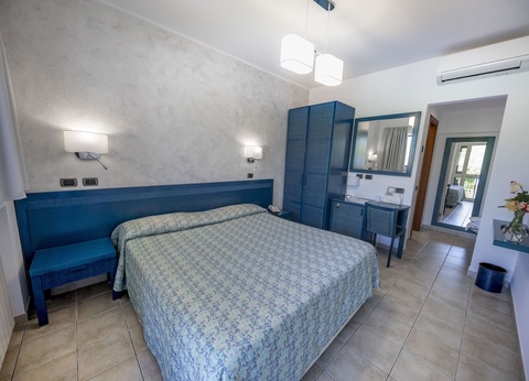 Hôtel Baia del Capitano 4* - 72