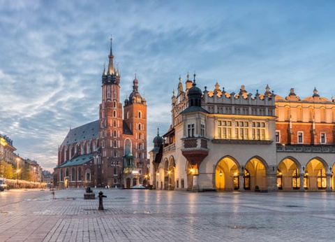 Circuit Marché de Noël à Cracovie 3* - 9